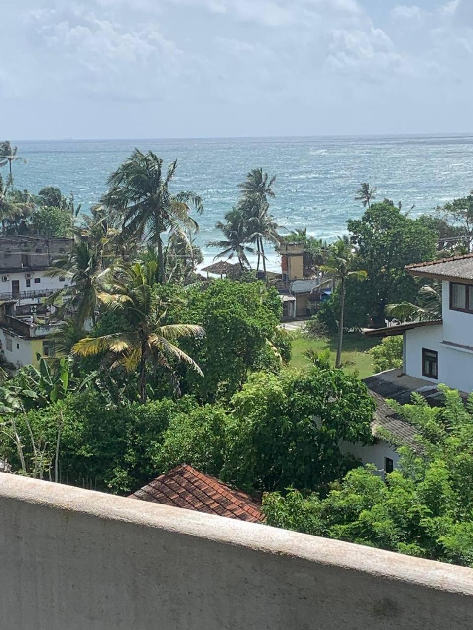 Arcadia Ocean View Appartement Unawatuna Buitenkant foto