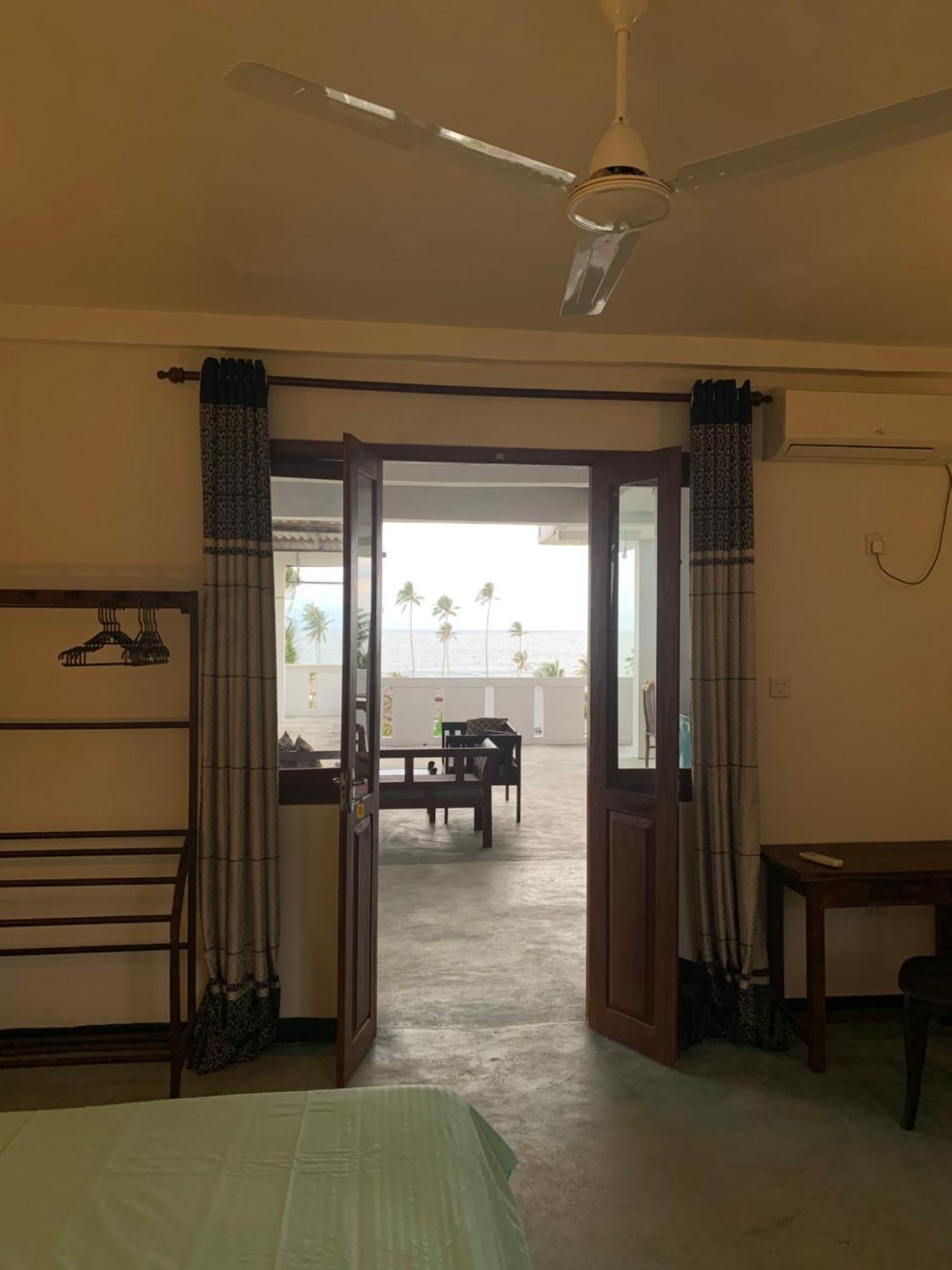 Arcadia Ocean View Appartement Unawatuna Buitenkant foto