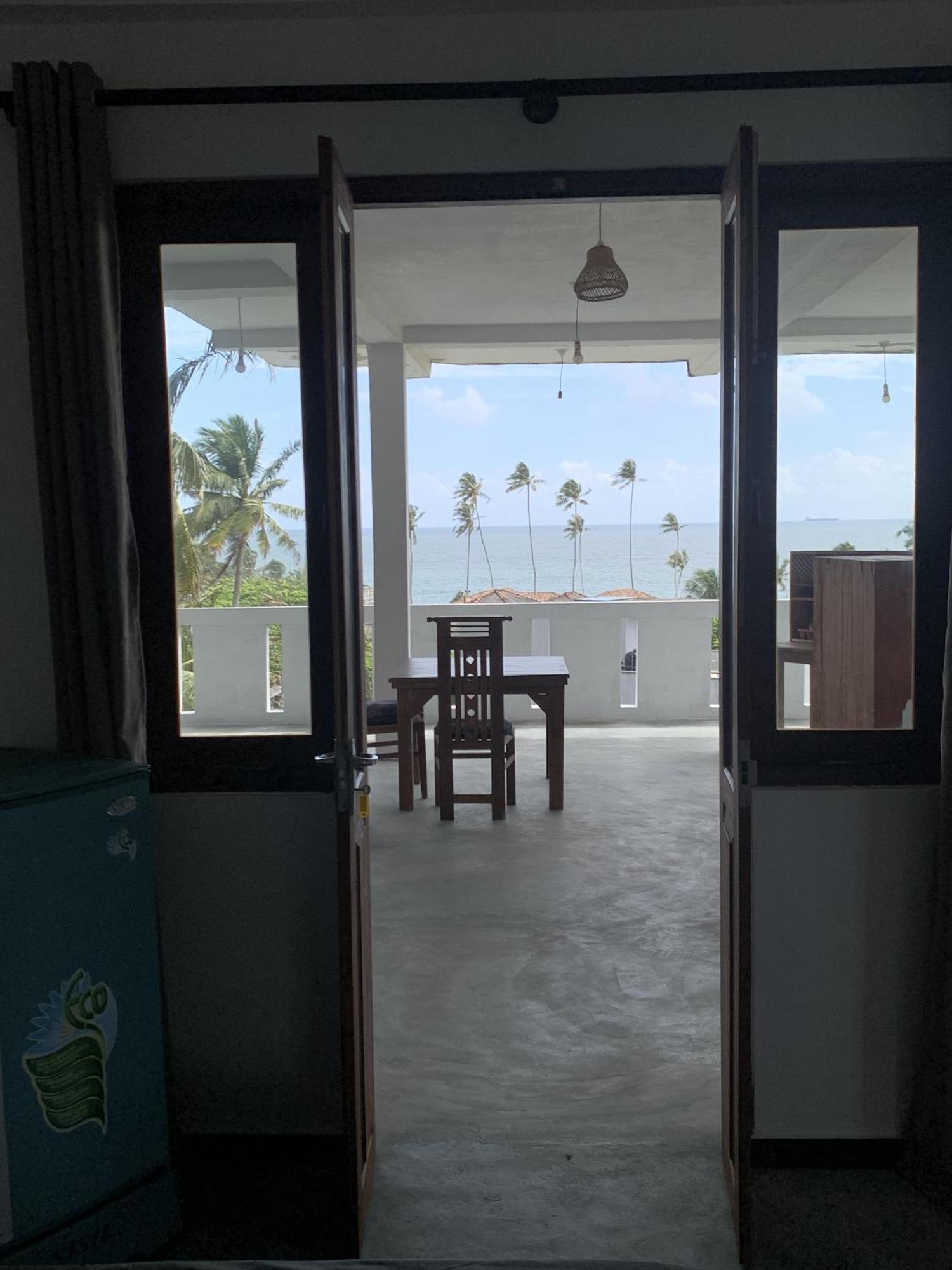 Arcadia Ocean View Appartement Unawatuna Buitenkant foto