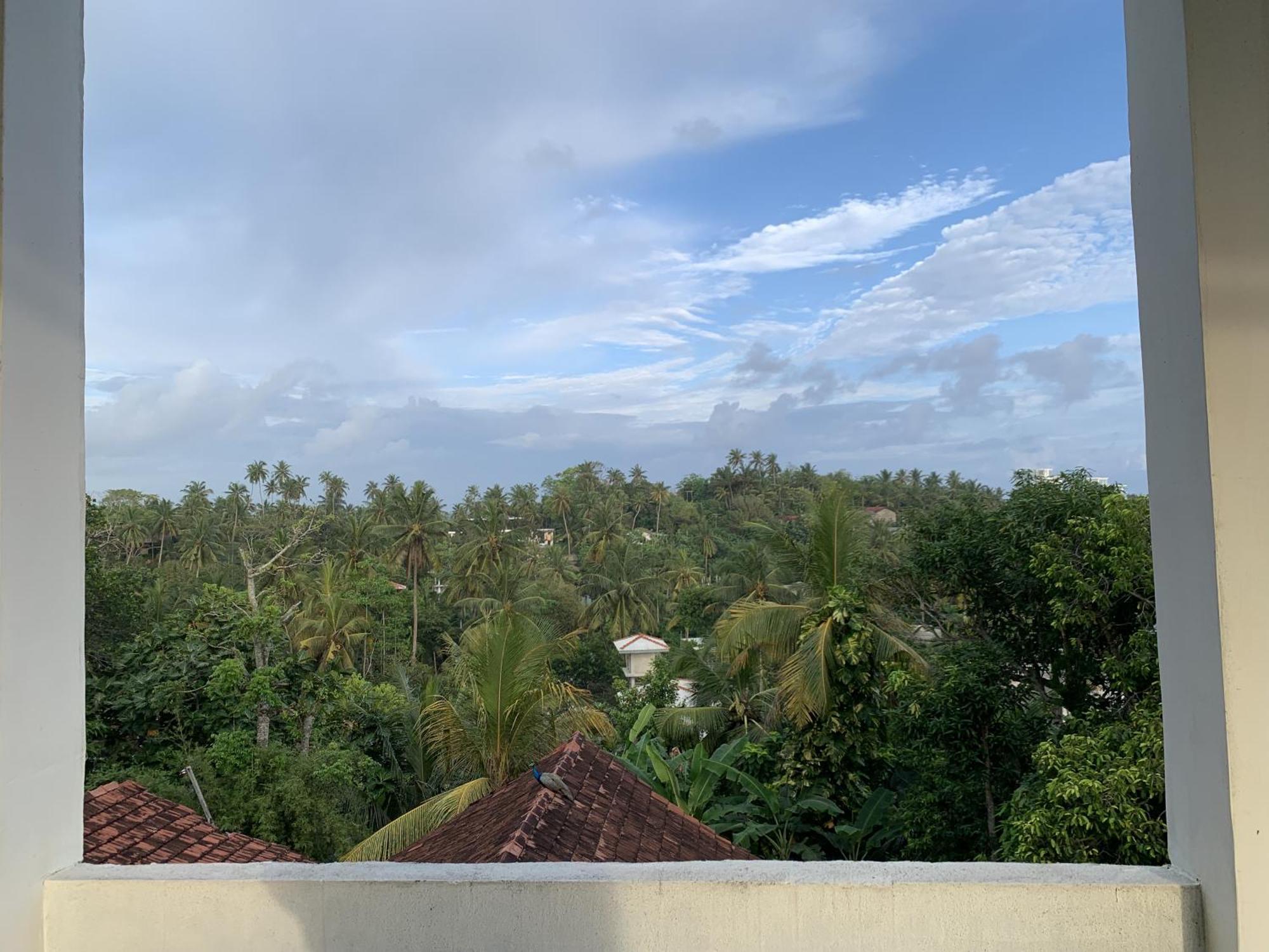 Arcadia Ocean View Appartement Unawatuna Buitenkant foto