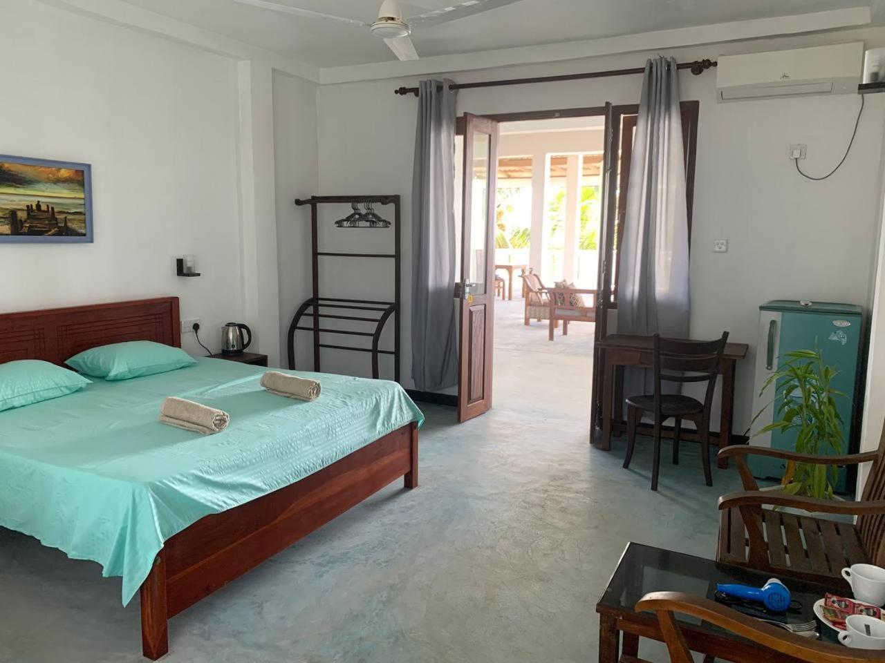 Arcadia Ocean View Appartement Unawatuna Buitenkant foto