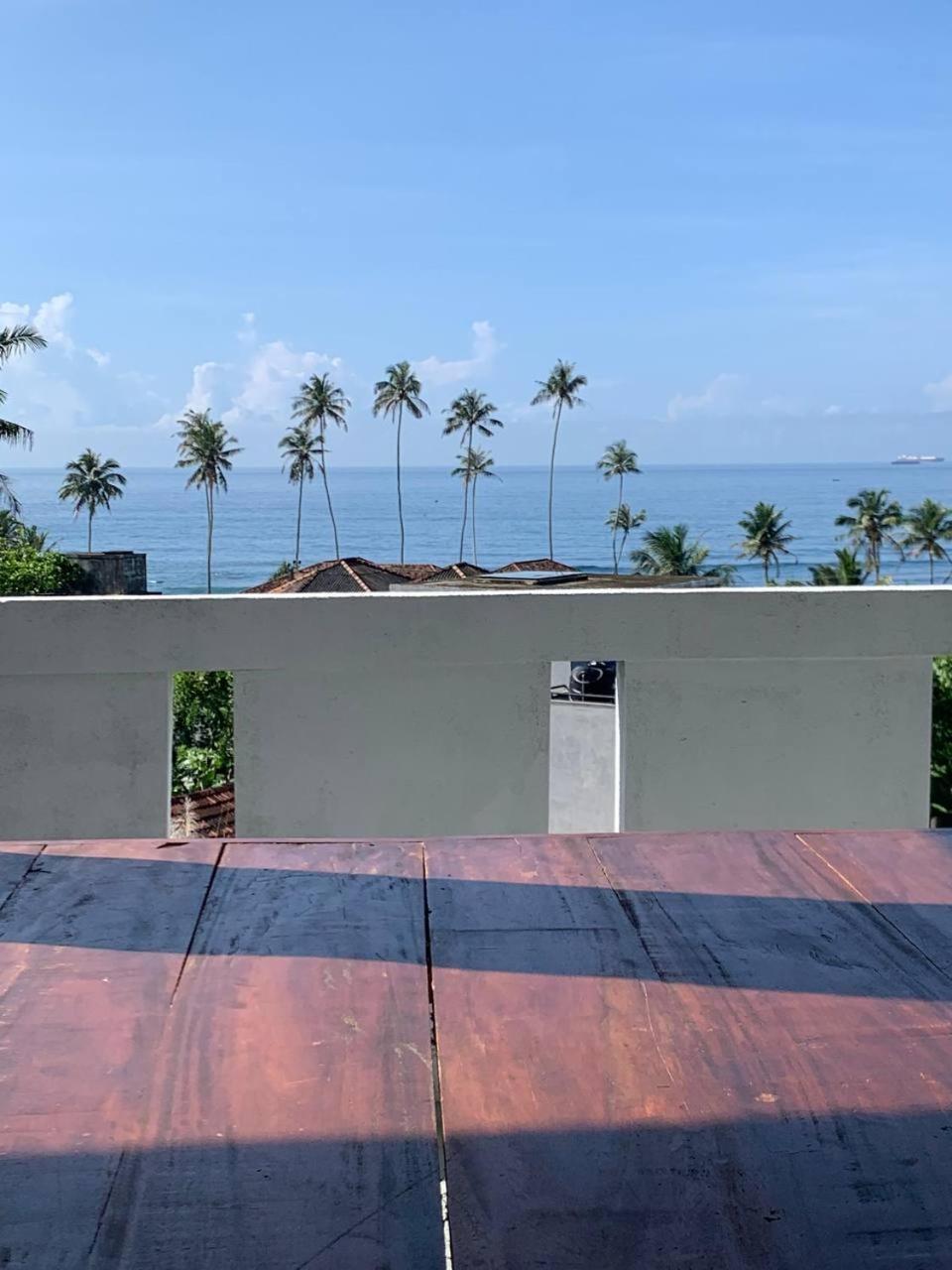 Arcadia Ocean View Appartement Unawatuna Buitenkant foto