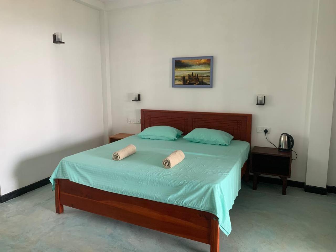 Arcadia Ocean View Appartement Unawatuna Buitenkant foto