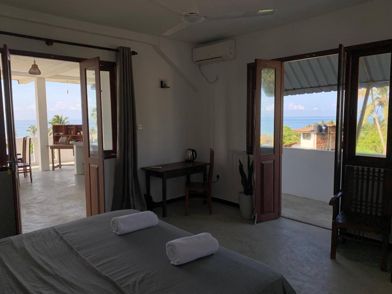 Arcadia Ocean View Appartement Unawatuna Buitenkant foto