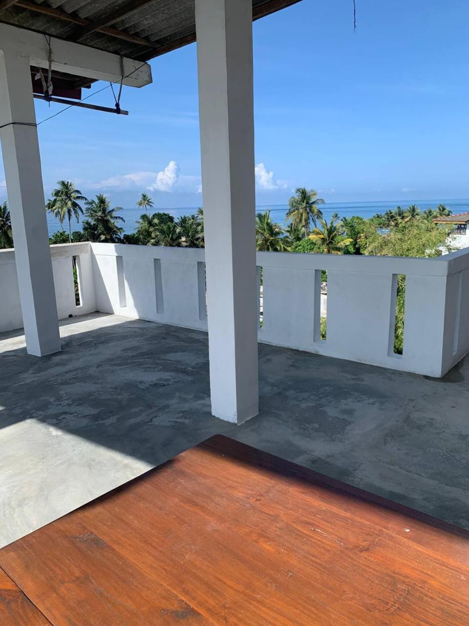 Arcadia Ocean View Appartement Unawatuna Buitenkant foto