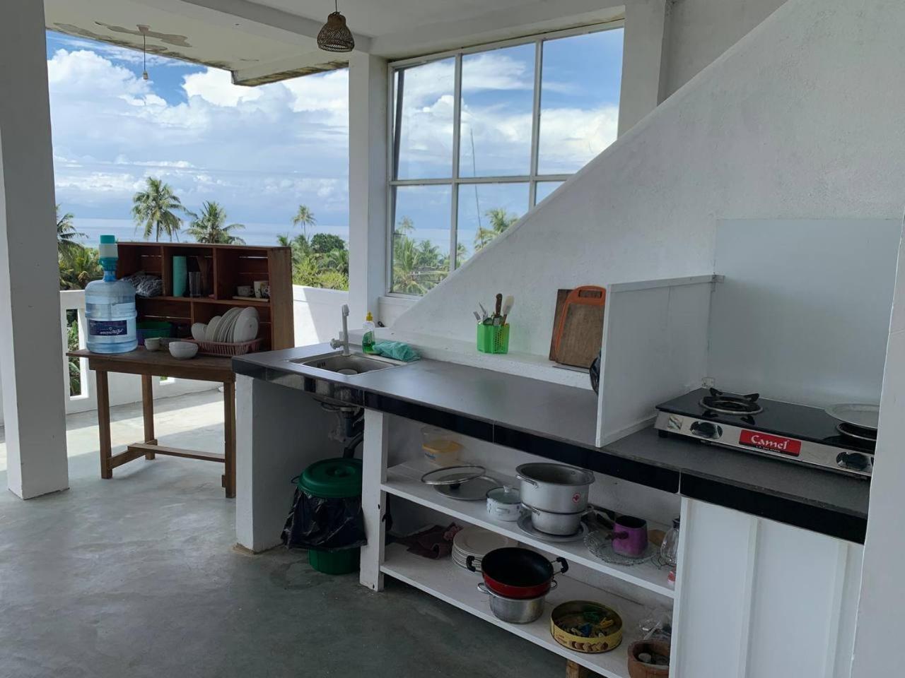 Arcadia Ocean View Appartement Unawatuna Buitenkant foto